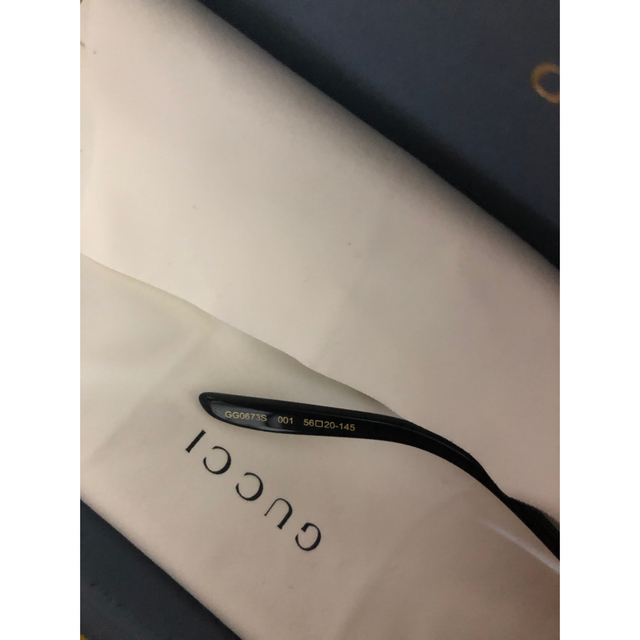 Gucci(グッチ)のGUCCIサングラス メンズのファッション小物(サングラス/メガネ)の商品写真