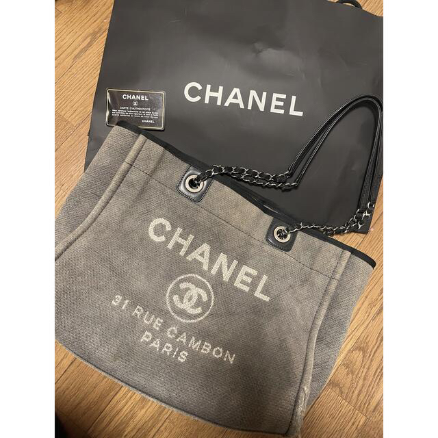 CHANEL(シャネル)の専用 レディースのバッグ(トートバッグ)の商品写真