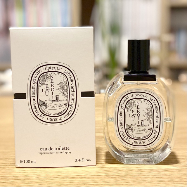 ネロリ Diptyque オードトワレ ロードネロリ Neroli コスメ・