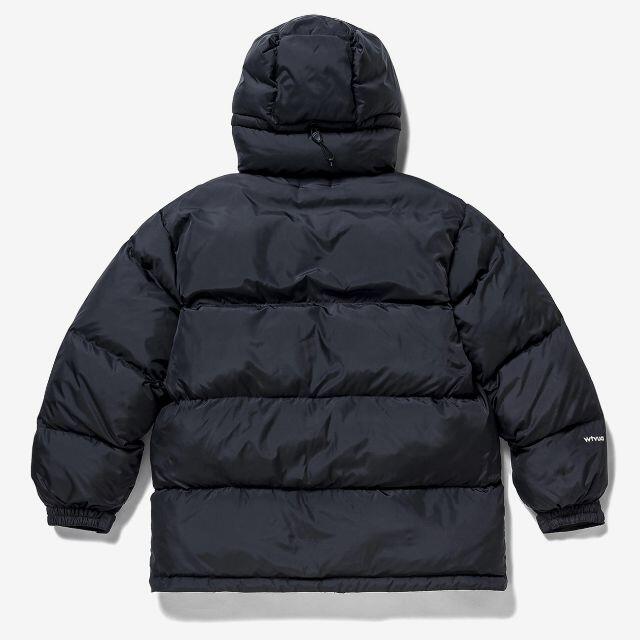 wtaps URCON JACKET POLY FUR TAFFETA SPEC