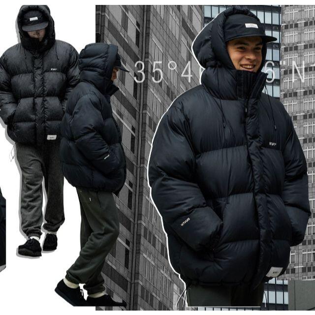 W)taps(ダブルタップス)の21AW WTAPS TORPOR JACKET POLY RIPSTOP メンズのジャケット/アウター(ダウンジャケット)の商品写真