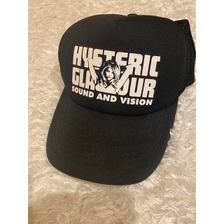 ヒステリックグラマー(HYSTERIC GLAMOUR)のかいね様　専用　ヒステリックグラマー　キャップ(キャップ)