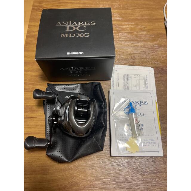 アンタレス　DCMD  右　ANTARES  XG LIGHT dc md