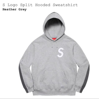 シュプリーム(Supreme)の【専用】シュプリームS Logo Split Hooded sweatshirt(パーカー)