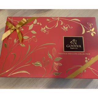 GODIVA プレステージ　ビスキュイコレクション32枚(菓子/デザート)