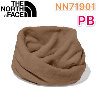 ザノースフェイス(THE NORTH FACE)の新品 ノースフェイス NN71901 スーパーバーサロフトスヌード ユニセックス(ネックウォーマー)