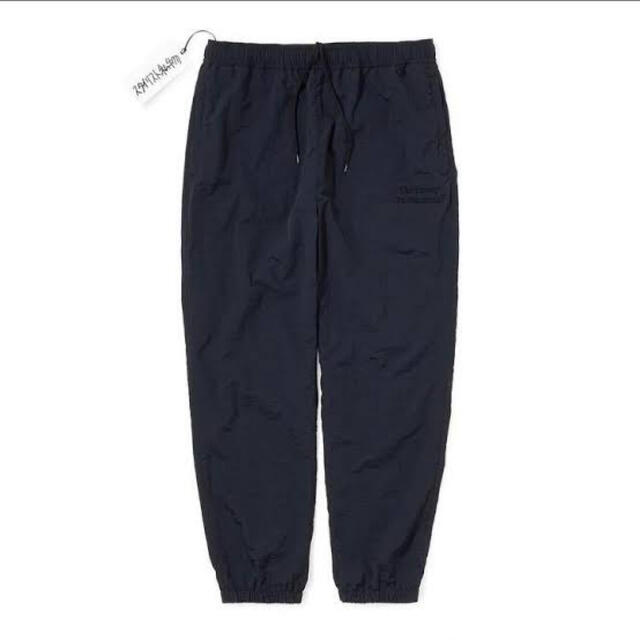 1LDK SELECT - ENNOY ナイロンパンツ L トリプルブラック シャカシャカ