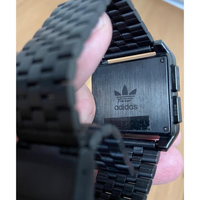 adidas(アディダス)のアディダス　デジタルウォッチ メンズの時計(腕時計(デジタル))の商品写真