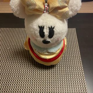 ディズニー　雪だるま　ぬいぐるみ(キャラクターグッズ)