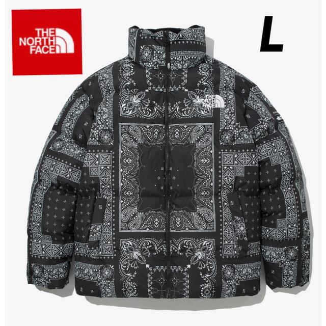 THE NORTH FACE(ザノースフェイス)の新品 THE NORTH FACE NOVELTY LOFTY DOWN  メンズのジャケット/アウター(ダウンジャケット)の商品写真