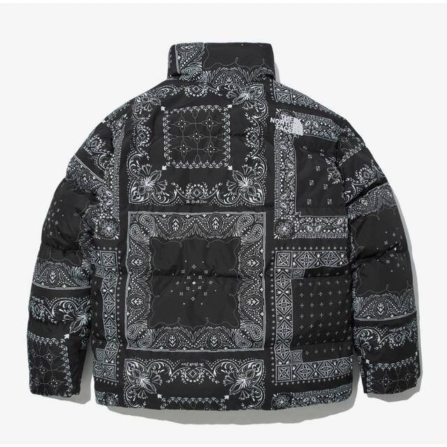 THE NORTH FACE(ザノースフェイス)の新品 THE NORTH FACE NOVELTY LOFTY DOWN  メンズのジャケット/アウター(ダウンジャケット)の商品写真