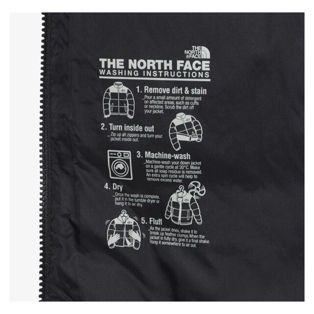 THE NORTH FACE(ザノースフェイス)の新品 THE NORTH FACE NOVELTY LOFTY DOWN  メンズのジャケット/アウター(ダウンジャケット)の商品写真