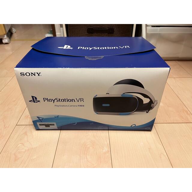 PSVR PlayStation VR プレステ SONY CUHJ-16003