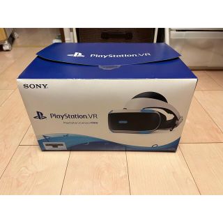 プレイステーションヴィーアール(PlayStation VR)のPSVR PlayStation VR プレステ SONY CUHJ-16003(家庭用ゲーム機本体)