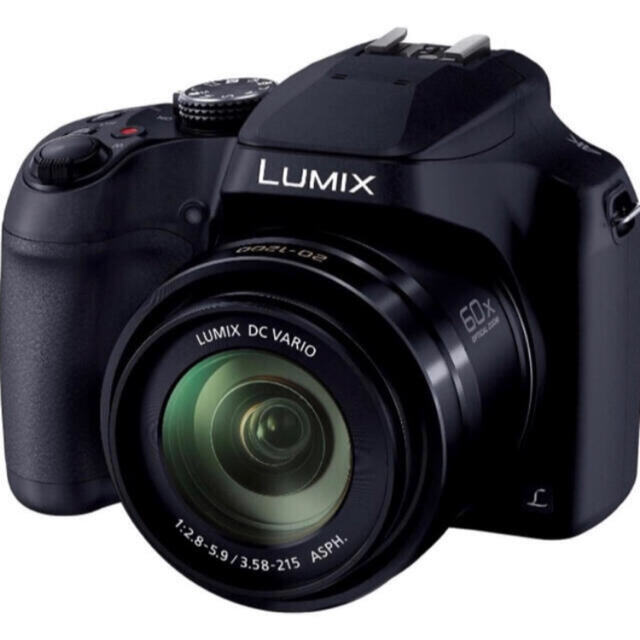 Panasonic LUMIX DC-FZ85-K