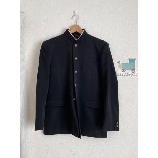 トンボ学生服MAX 170A 学ラン上下セット