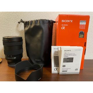 ソニー(SONY)のSONY　ソニー　 カメラレンズ　 24-105ｍｍ(レンズ(ズーム))