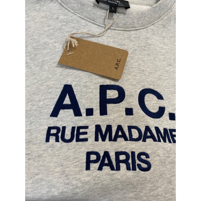 A.P.C Rufus スウェット　トレーナー