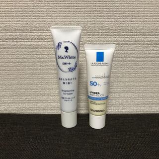 ラロッシュポゼ(LA ROCHE-POSAY)のラロッシュポゼ　ロゼット　トーンアップ系下地　おためしに(化粧下地)