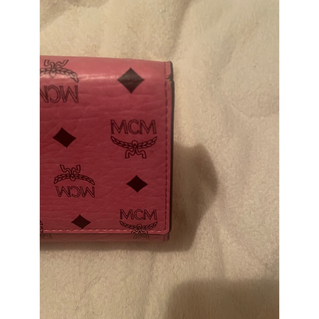 MCM(エムシーエム)の【専用】MCM 長財布 レディースのファッション小物(財布)の商品写真