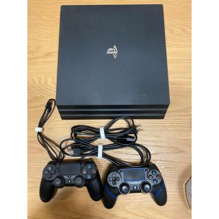 プレイステーション4(PlayStation4)のps4 pro(携帯用ゲーム機本体)