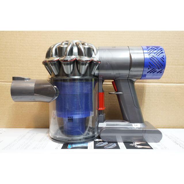 正規品 ダイソン Dyson V6 Fluffy SV09MH 家電量販店で購入