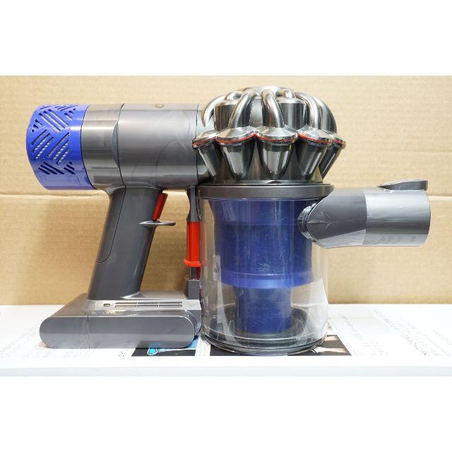 正規品 ダイソン Dyson V6 Fluffy SV09MH 家電量販店で購入