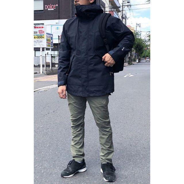 美品 38th nonnative HIKER HOODED JACKET 2