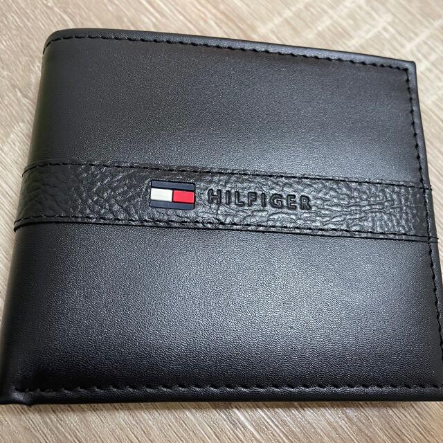 TOMMY HILFIGER(トミーヒルフィガー)のTOMMY HILFIGER 財布 メンズのファッション小物(折り財布)の商品写真