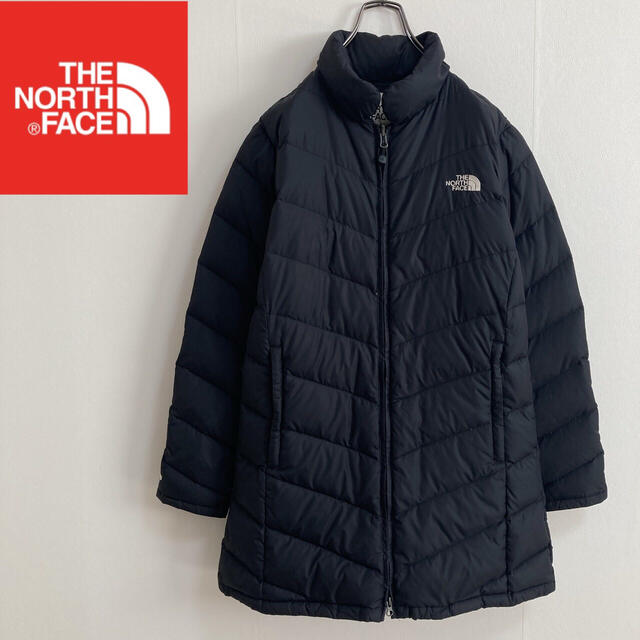 THE NORTH FACE - 美品☆ ノースフェイス ライトダウン ロング