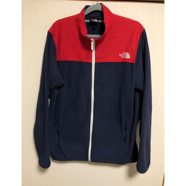 THE NORTH FACE ザ・ノース・フェイス　フリースジャケット　XL