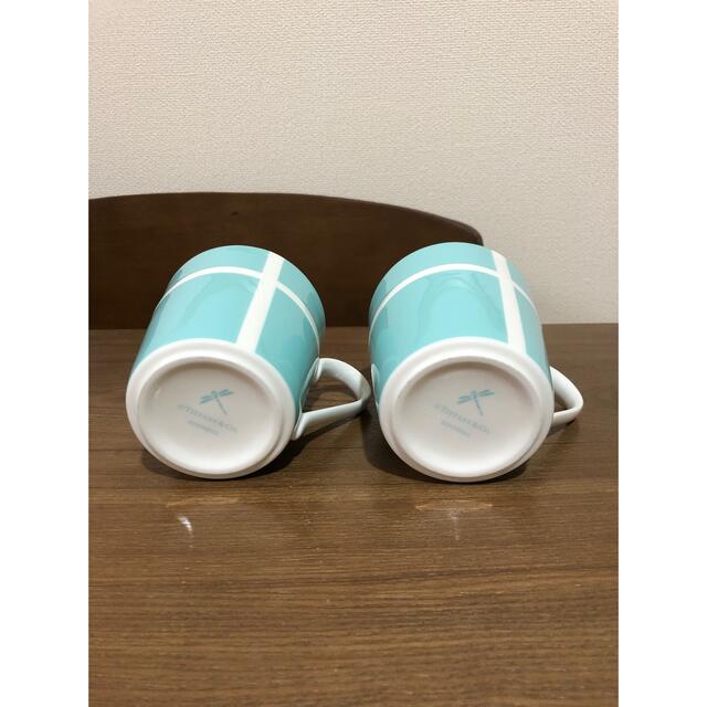 ティファニーマグカップ 2