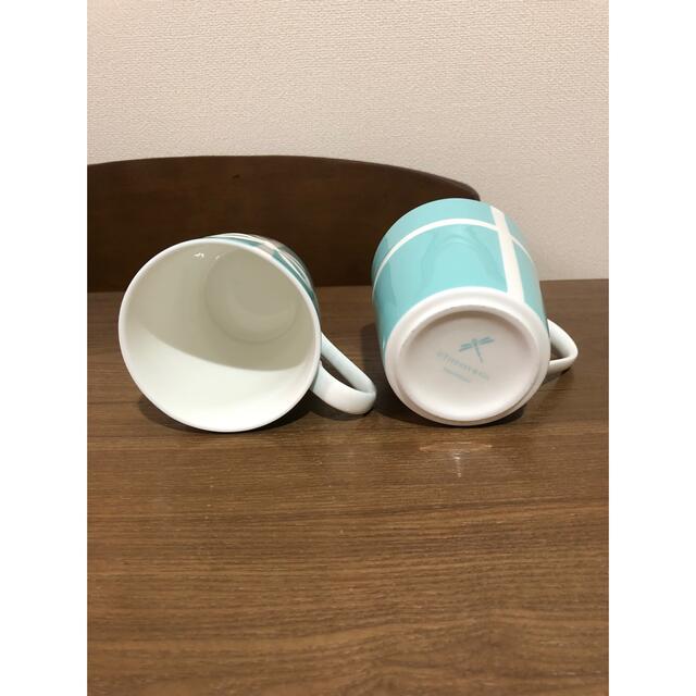ティファニーマグカップ 3