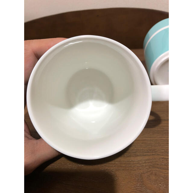 ティファニーマグカップ 4