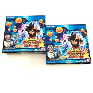 バンダイ(BANDAI)のスーパードラゴンボールヒーローズ ビッグバンブースターパック4 【2箱セット】(Box/デッキ/パック)