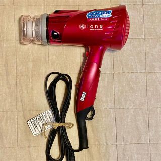 テスコム(TESCOM)のTESCOM TID920 テスコム イオネ 大風量  ドライヤー (ドライヤー)