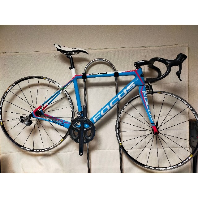高い素材 FOCUS アルテグラ105Mix CAYO 自転車本体 - nordichouse.is