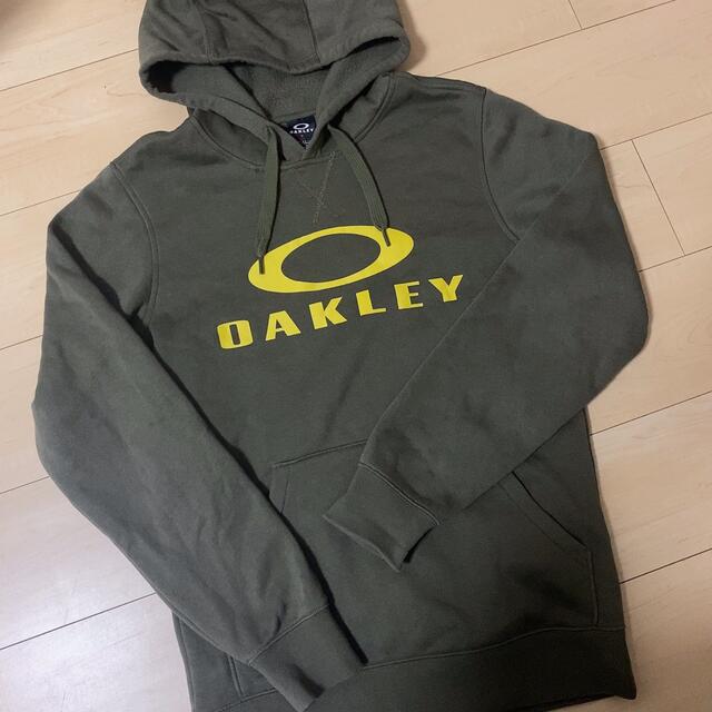 美品　OAKLEY オークリー　スノボウェア