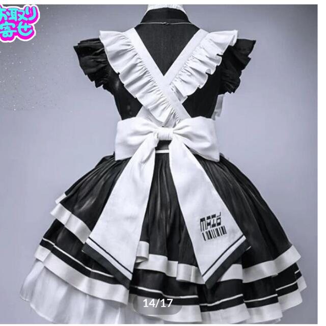 サイバーメイド メイド服の通販 by hitotushop|ラクマ サイバーメイド メイド服の通販 by hitotushop|ラクマ