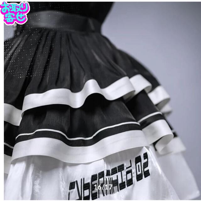 サイバーメイド メイド服の通販 by hitotushop|ラクマ サイバーメイド メイド服の通販 by hitotushop|ラクマ