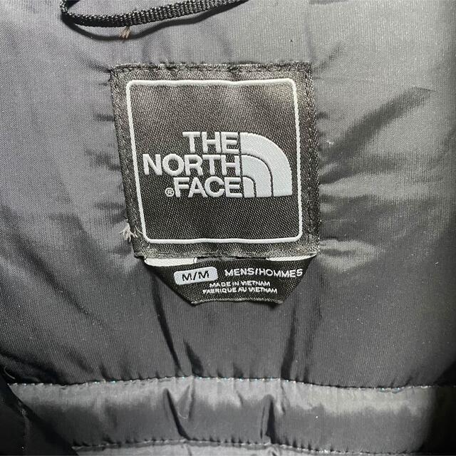 THE NORTH FACE(ザノースフェイス)の美品 ノースフェイス 550フィル ダウンベスト ブルー メンズのジャケット/アウター(ダウンジャケット)の商品写真
