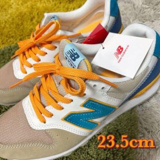 ニューバランス(New Balance)の【新品】ニューバランス　996 スニーカー　配色(スニーカー)