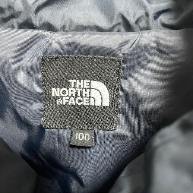THE NORTH FACE(ザノースフェイス)の美品 ノースフェイス ネイビー 中綿ジャケット メンズL メンズのジャケット/アウター(ブルゾン)の商品写真