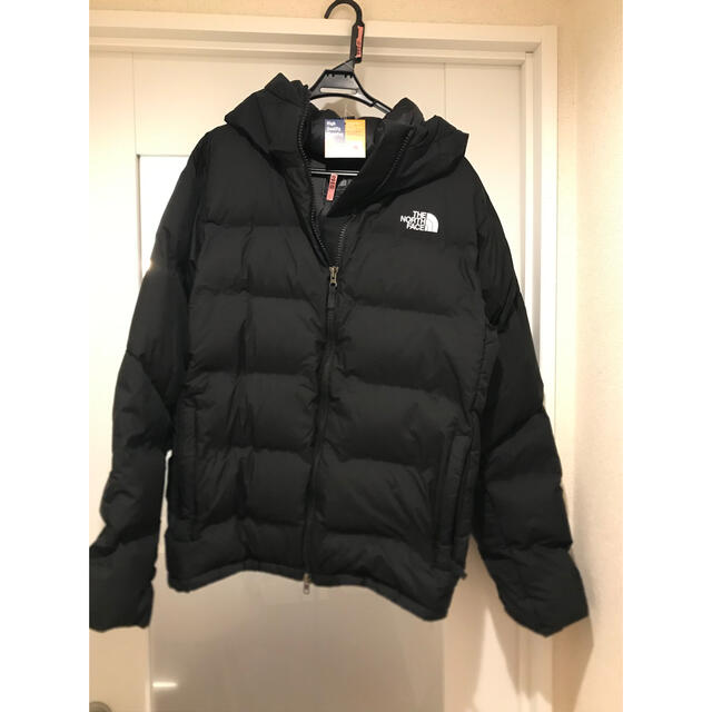 THE  NORTH  FACE ビレイヤーパーカ ブラック M