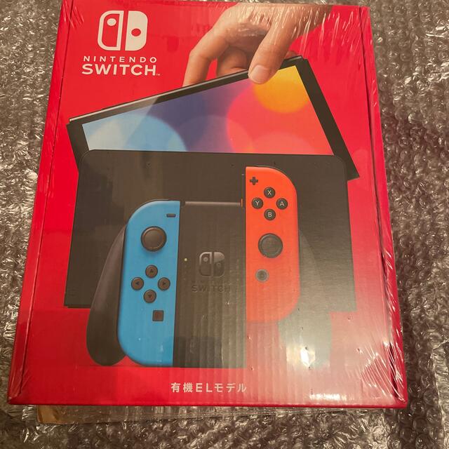 Nintendo Switch NINTENDO SWITCH 有機ELモデル