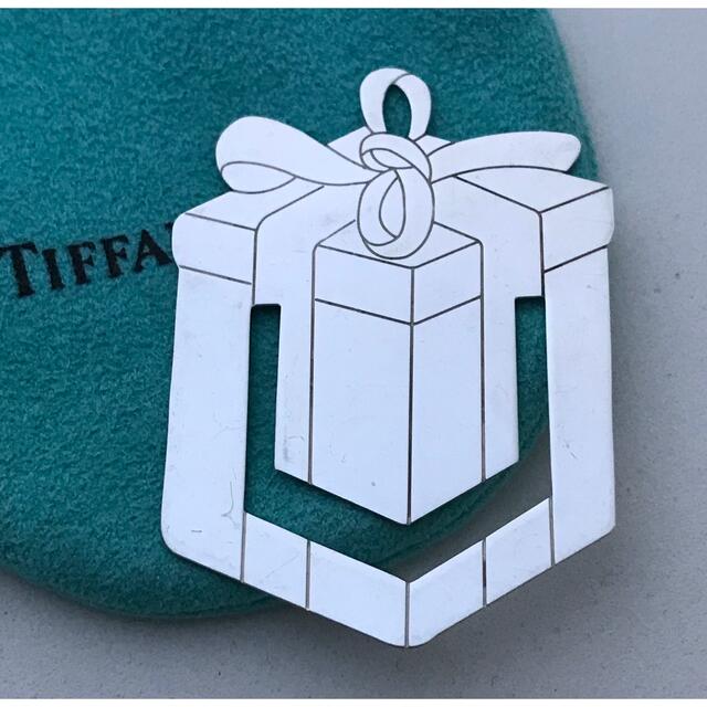 アクセサリーTiffany ギフトボックスブックマーク