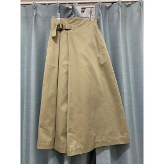 ディッキーズ(Dickies)のラップスカート(ロングスカート)