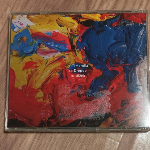 CD  「umbrella/Dropout」 SEKAI NO OWARI エンタメ/ホビーのCD(ポップス/ロック(邦楽))の商品写真