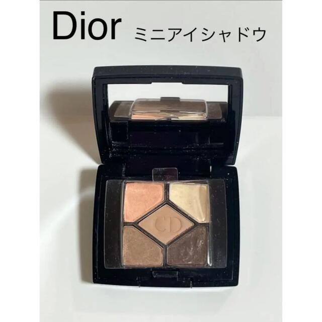 ［未使用✦Dior］サンクククール646 30モンテーニュ  ミニアイシャドウ