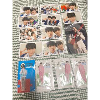 ジャニーズジュニア(ジャニーズJr.)の佐藤龍我くんグッズセット(アイドルグッズ)